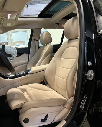 Mercedes-Benz GLC cena 89900 przebieg: 36900, rok produkcji 2020 z Rychwał małe 352
